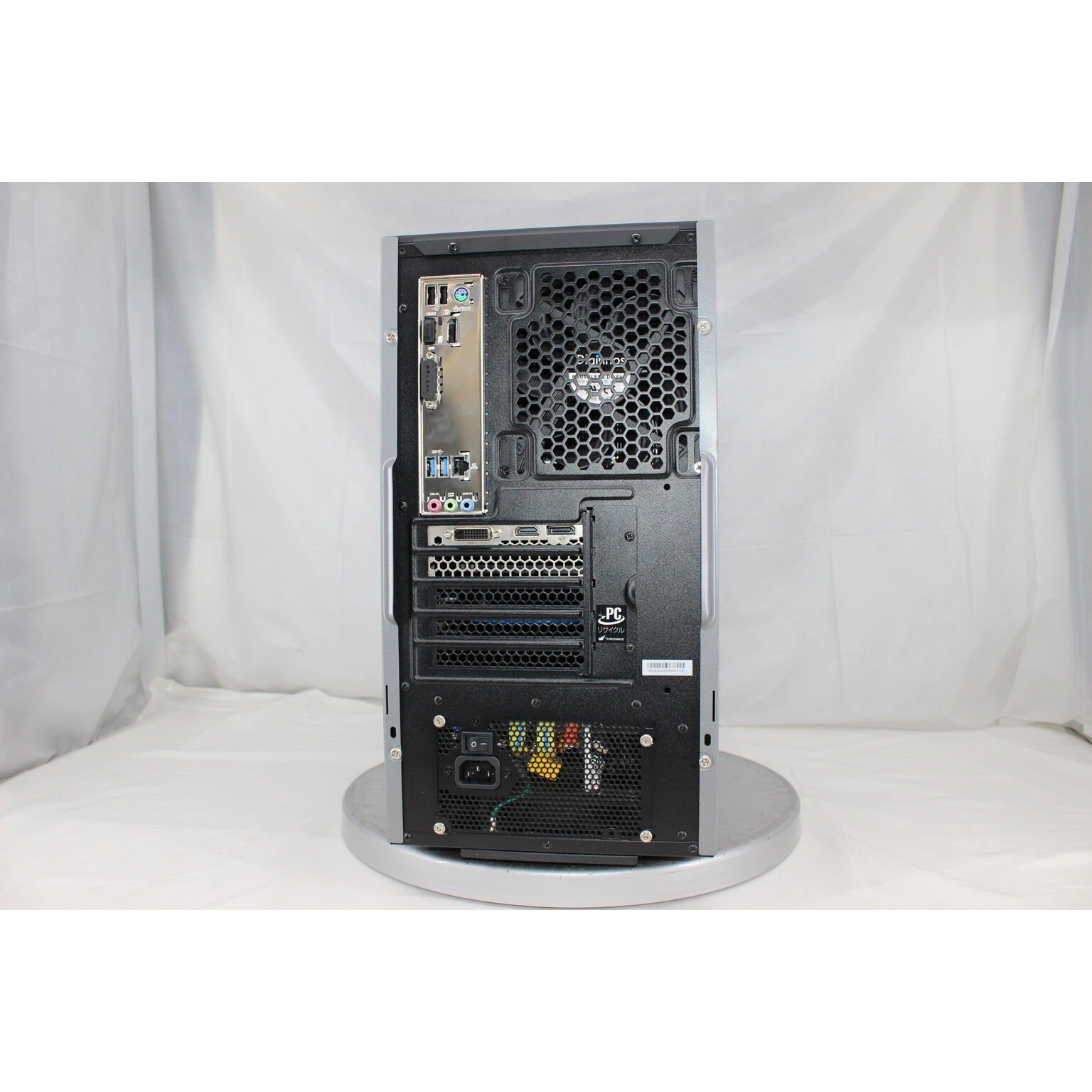 本日限定値下げ ガレリアDTゲーミングPC 中古美品 - 7