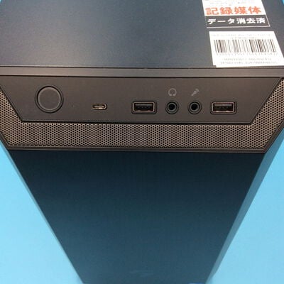 【秋葉原本店】中古  G-GEAR　Aim　GB7J-E221/B(i7 12700F/32GB/SSD1TB/RTX3060 12GB/W11H) 3410013945 