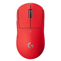 Logicool  PRO X SUPERLIGHT Wireless Gaming Mouse G-PPD-003WL-RD (レッド) 