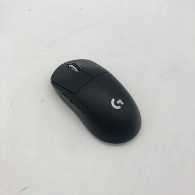 【郡山安積店】中古  Logicool G-PPD-003WL-BK (無線ゲーミングマウス)  4640002764 