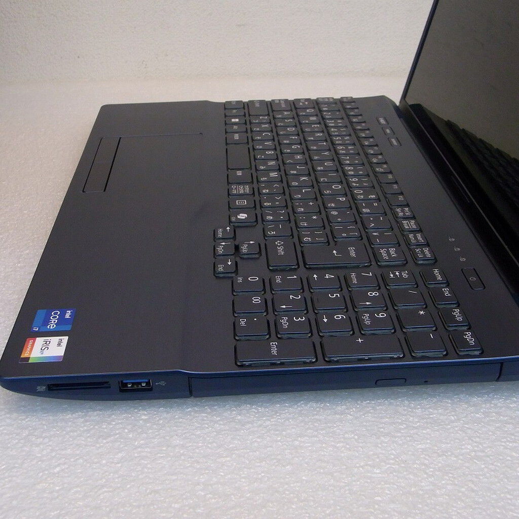 未使用品近い 富士通 AH50 i7 16G 新品SSD512GB Office Amazon.co.jp: 中古パソコン 富士通 LIFEBOOK AH50/X FMVA50XWP