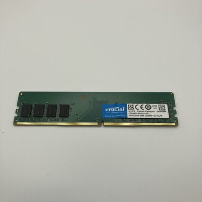【秋葉原本店】中古  PC4-21300 8GB デスクトップ用 126165 