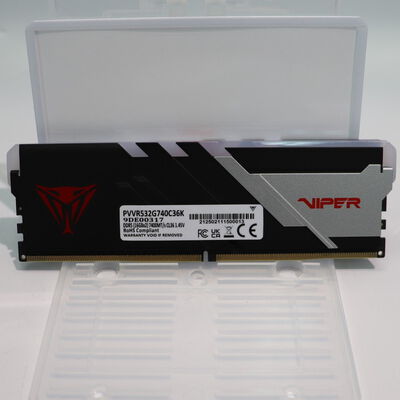 【札幌店】中古  Viper Gaming PC5-59200 16GB デスクトップ用 3250006064 