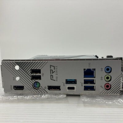 【秋葉原本店】中古  ASRock B760M Pro RS/D4 (B760 1700 mATX DDR4) 167297 