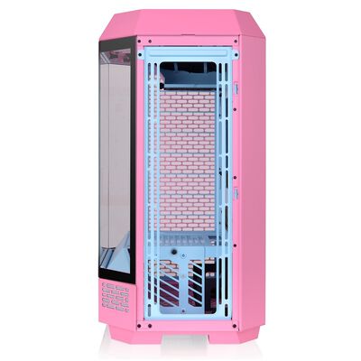 Thermaltake  The Tower 300 Bubble Pink CA-1Y4-00SAWN-00 (MicroATX ガラス バブルピンク) 