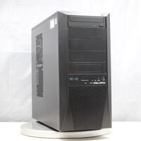 中古  THIRDWAVE GALLERIA KT(Intel Core i7 8700/32GB/SSD480GB/DVDマルチ/NVIDIA GeForce RTX 2070 8GB/W11H64 MAR) 178325 