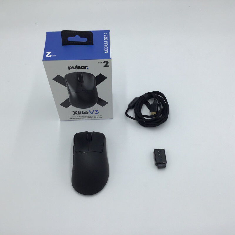 中古 Pulsar Xlite V3 Wireless 4950001017 ｜ パソコン通販の