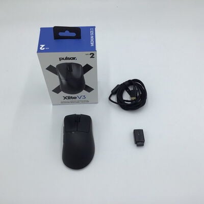 【白山FM松任店】中古  Pulsar　Xlite V3 Wireless 4950001017 
