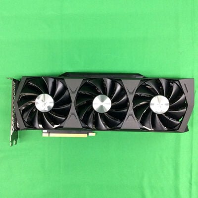 【川崎店】中古  ZOTAC GeForce RTX 3080 Trinity ZT-A30800D-10P (RTX3080 10G) 143513 