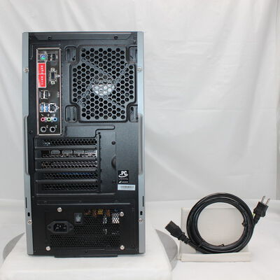 【通販センター】中古  THIRDWAVE GALLERIA SKM(AMD Ryzen 5 4500/16GB DDR4 (PC4)/SSD500GB/なし/NVIDIA GeForce RTX 3060 Ti 8GB/W11H64 MAR) 195653 