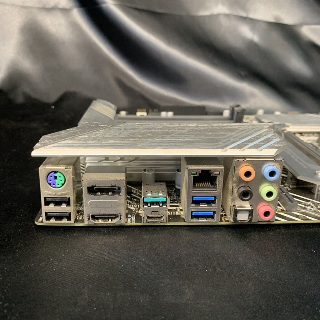 中古 ASUS PRIME Z590-P (Z590 1200 ATX DDR4) 3400009453 （381585