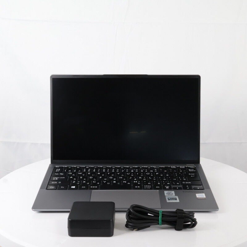 t*z様 THIRDWAVE F-14IC Core i5 10th Gen中古 中古 THIRDWAVEPro F-14IC(Intel Core i5 1035G1/8GB/SSD256GB/なし