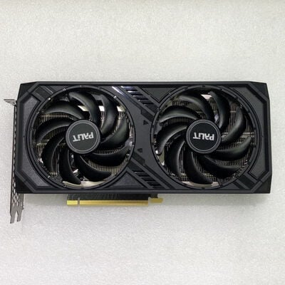 【甲府飯田店】中古  Palit NE6406T019P1-1060D （RTX4060Ti 8GB） 3480037718 