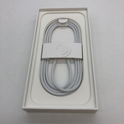 【宇都宮鶴田店】中古  Apple iPhone17 256GB ホワイト 【国内版SIMフリー】 MG684J/A 182946 
