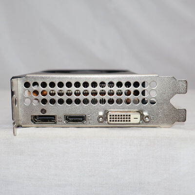 【通販センター】中古  ZOTAC GTX1660 SUPER 6GB ZT-T16620G-10B (GTX1660SUPER 6GB) 200571 