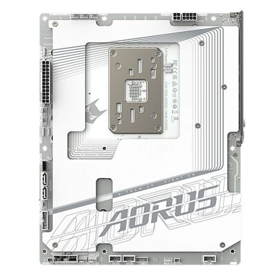 GIGABYTE  X870 A STEALTH ICE (X870 AM5 ATX) 
