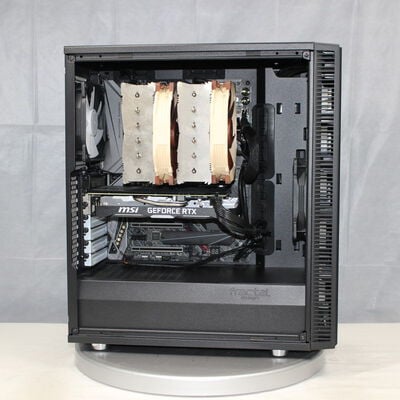 中古  Original PC(Intel Core i9 9900K/16GB/SSD512GB/なし/NVIDIA GeForce RTX 2070 8GB/W11H64 MAR) 175139 