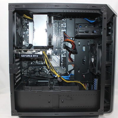 【前橋ｲﾝﾀｰｱｶﾏﾙ店】中古  THIRDWAVE GALLERIA SK(AMD Ryzen 5 5600X/32GB DDR4 (PC4)/SSD2TB/なし/NVIDIA GeForce RTX 3060 12GB/W11H64 MAR) 190833 