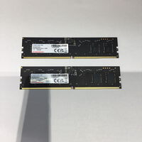 中古  8GB 2枚組(合計16GB) PC5-38400/DDR5-4800 デスクトップ用 190898 