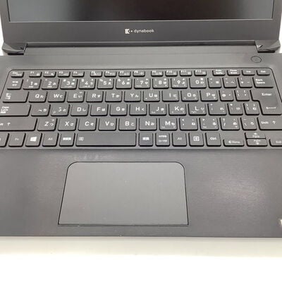 【堺七道店】中古  dynabook A6S7FRF2F611(i5-10210U/8GB/SSD256GB/W11P) 4660002620 