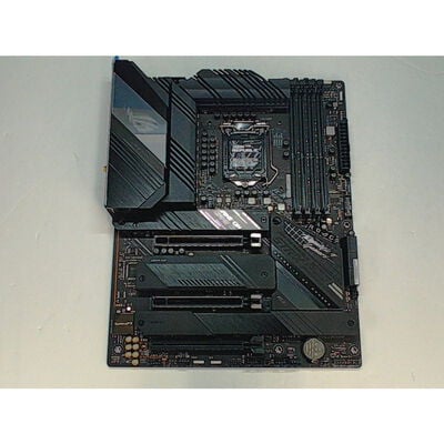 【前橋ｲﾝﾀｰｱｶﾏﾙ店】中古  ASUS ROG STRIX Z590-F GAMING WIFI(Z590 1200 ATX)  4540001503 
