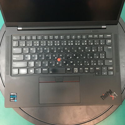 【佐賀南部バイパス店】中古  Lenovo ThinkPad X1(i7-1165G7/16GB/SSD256GB/ドライブなし/W11P) 189214【2/19値下げ!】 