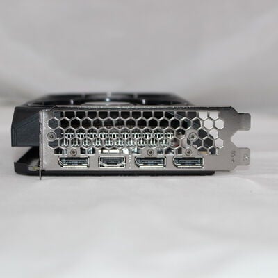 中古  Palit NE64060T19P1-1070D (RTX 4060 8GB) 3480033017 