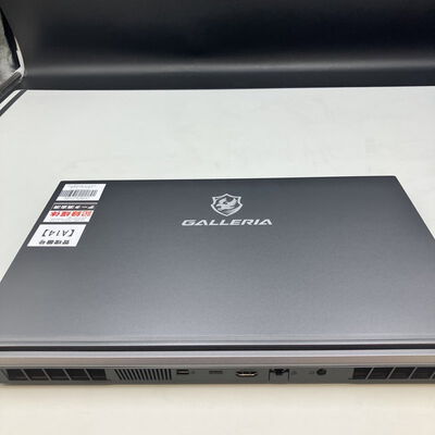 【熊本浜線店】中古  GALLERIA RL7C-R46-5N(i7-13620H/16GB/SSD1TB/RTX4060/W11H) 5370001023 