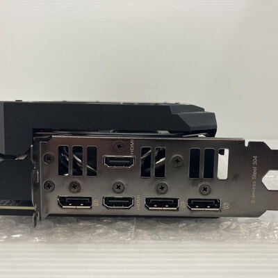 【秋葉原本店】中古  ASUS ROG-STRIX-RTX3060TI-O8G-V2-GAMING (RTX3060Ti 8GB) 175525 