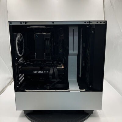 【なんば店】中古  その他 自作PC (i5 12400F/16GB/SSD256GB/RTX3070Ti/WLAN) 3280023981 