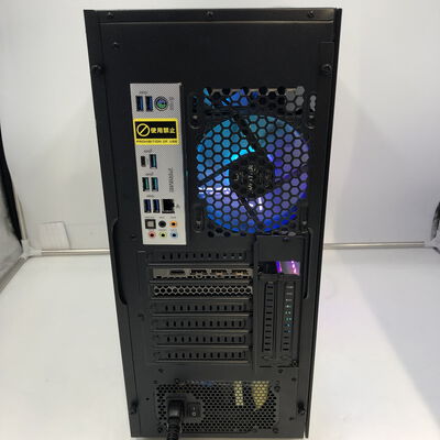 【福井日之出店】中古  LEVEL∞(Ryzen 5 5600X/16GB/SSD1TB/RTX3060Ti) 5200000538 