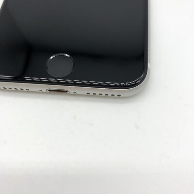 【宇都宮鶴田店】中古  【au】Apple iPhoneSE 4.7インチ (第2世代/2020) 64GB (ホワイト) MHGQ3J/A 新パッケージ版 146172 