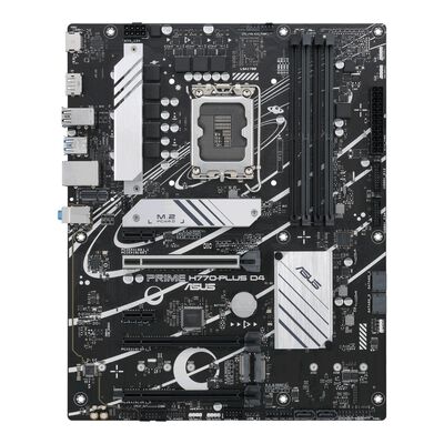ASUS  PRIME H770-PLUS D4 (H770 1700 ATX) 