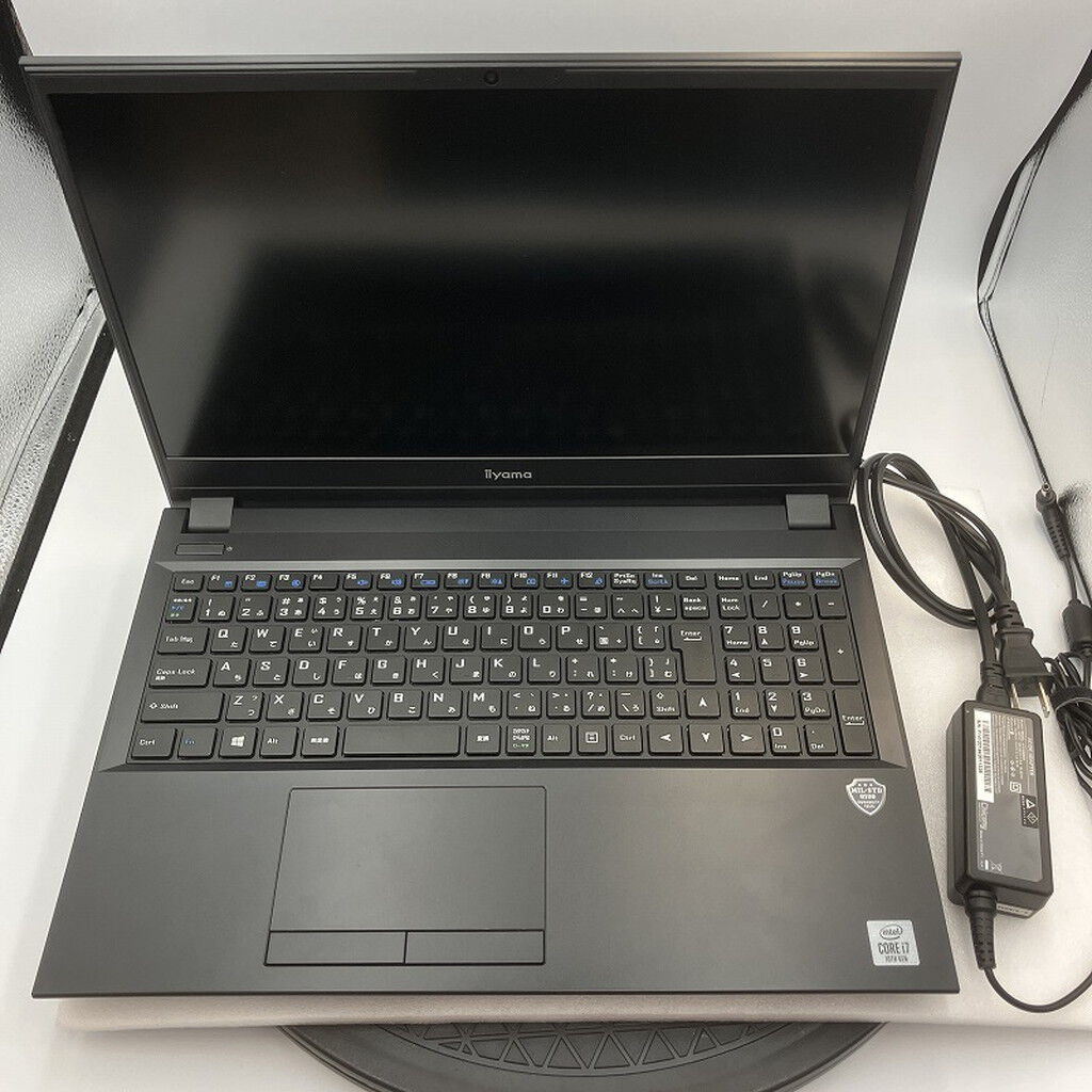 中古 iiyama IStNXi-15FH050-i7_-UCSX (i7-10510U/8GB/SSD512GB/W11H