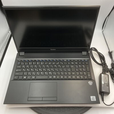 【新潟店】中古  iiyama IStNXi-15FH050-i7_-UCSX (i7-10510U/8GB/SSD512GB/W11H) 3290007011 