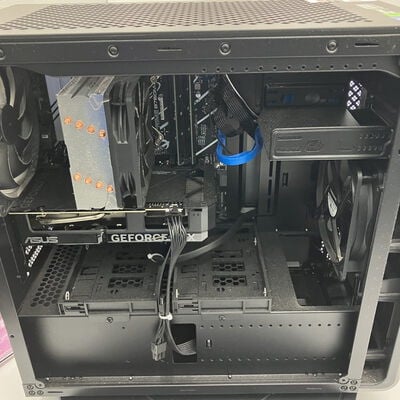 【なんば店】中古  THIRDWAVE GALLERIA RM7C-R47 (i7 14700F/32GB/SSD1TB/RTX4070) 3280023652 