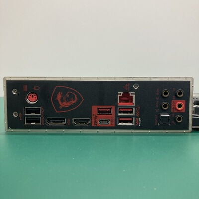 【神戸・三宮店】中古  MSI MPG Z390 GAMING PRO CARBON (Z390 1151 ATX) 138851 