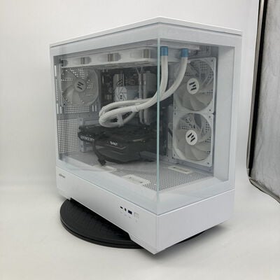 【堺七道店】中古  MDL(Ryzen 7 5700X3D/32GB/SSD2TB/RTX4060Ti/OSなし) 181797 