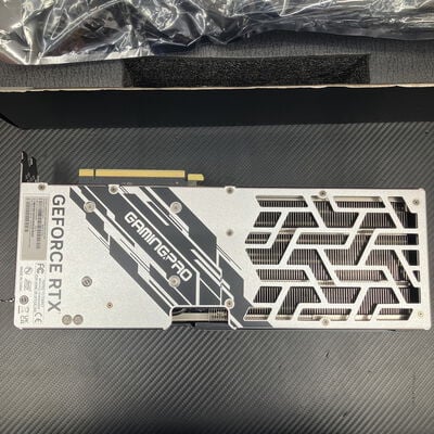 【富士青葉店】中古  Palit GeForce RTX4070Ti GAMING PRO 5070001610 