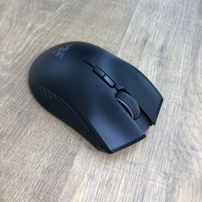 【姫路店】中古  Razer Mamba Wireless (RZ01-02710100-R3M1) 3480012139 