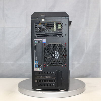【座間相武台】中古  mouse G-Tune(Intel Core i7 9700/16GB/SSD512GB/なし/NVIDIA GeForce GTX 1660 6GB/W11H64 MAR) 180507 