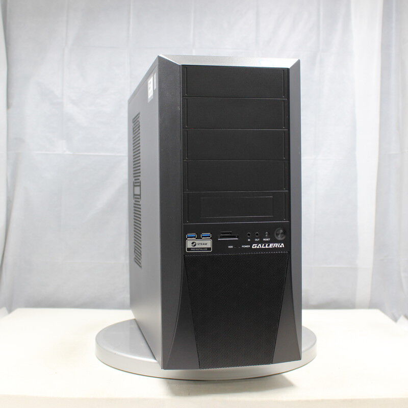 GeForce GTX 10シリーズの中古ゲーミングデスクトップPC一覧（60