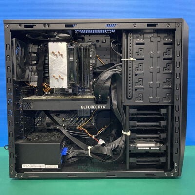【神戸・三宮店】中古  GALLERIA ZG(i9 9900K/16GB/SSD1TB/HDD1TB/RTX2080 SUPER/W10H) 3430005537 