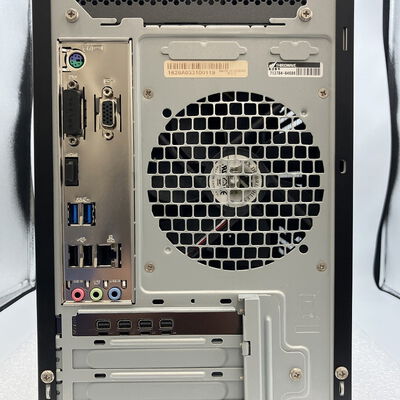 【新潟店】中古  THIRDWAVE raytrek LB (i5 8500/8GB/SSD250GB/HDD1TB/Quadro P620/W11H) 3290007593 