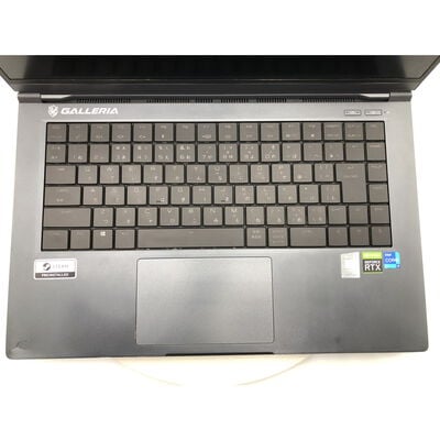 【水戸赤塚店】中古  GALLERIA UL7C-R36(i7-11800H/16GB/SSD500GB/RTX3060/W10P) 4680003532 