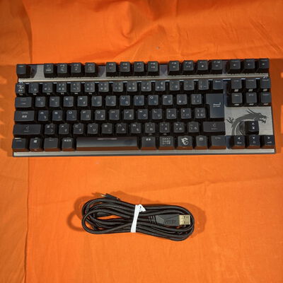 【なんば店】中古  MSI Vigor GK70 CS JP 3280021504 