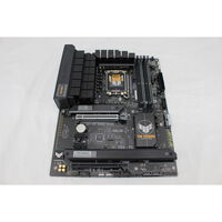 中古  _ASUS TUF GAMING B760-PLUS WIFI D4 (B760 1700 ATX DDR4) 167474 
