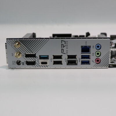 【札幌店】中古  ASRock B650M Pro RS WiFi (B650 AM5 mATX DDR5) 3210015821 