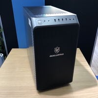 中古  GALLERIA RM5R-G60(Ryzen 5 3500/16GB/SSD512GB/HDD4TB/GTX1660/W11P) 4720003065 