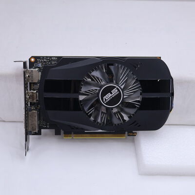 【通販センター】中古  ASUS PH-GTX1650-4G （GTX1650 4GB） 3480043015 